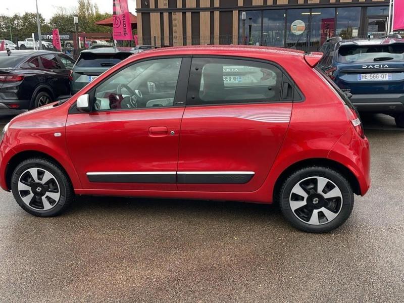 Renault Twingo III 1.0 SCe 70 Bc Limited 2017