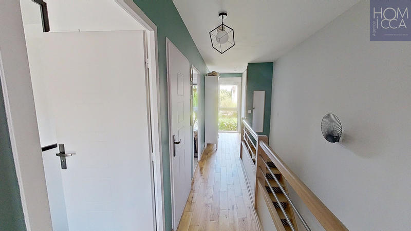 Duplex - 77 m² - 3 pièces