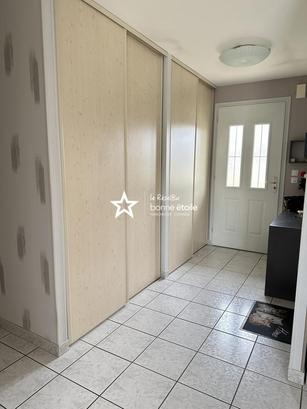 Maison - 116 m² - 7 pièces