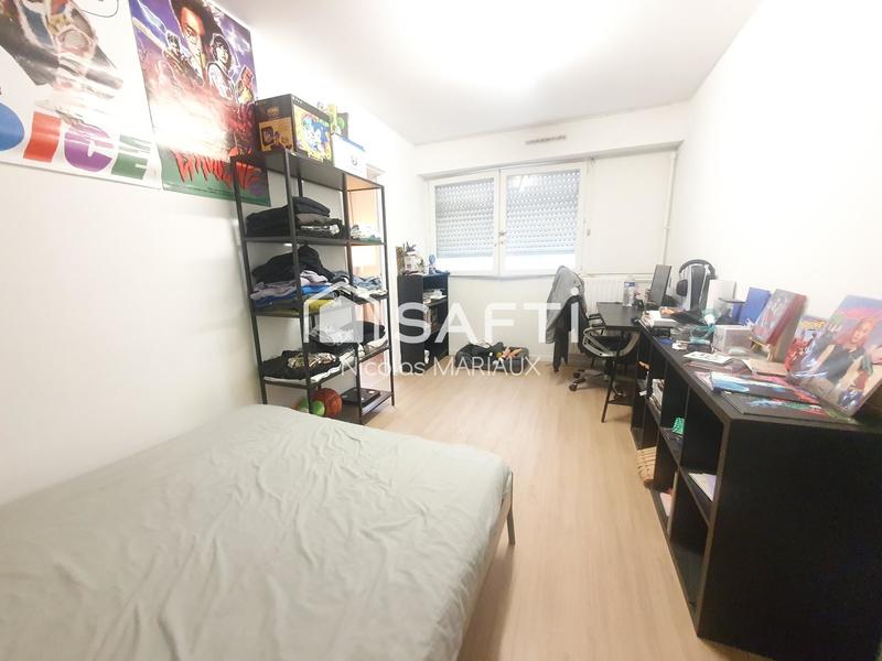 Appartement - 87 m² - 5 pièces