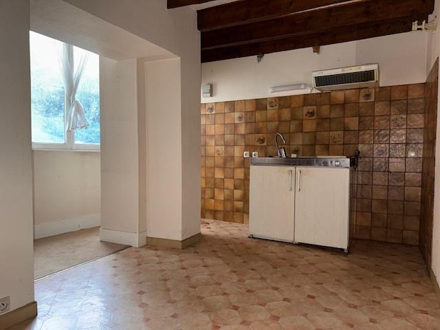 Appartement - 33 m² - 2 pièces