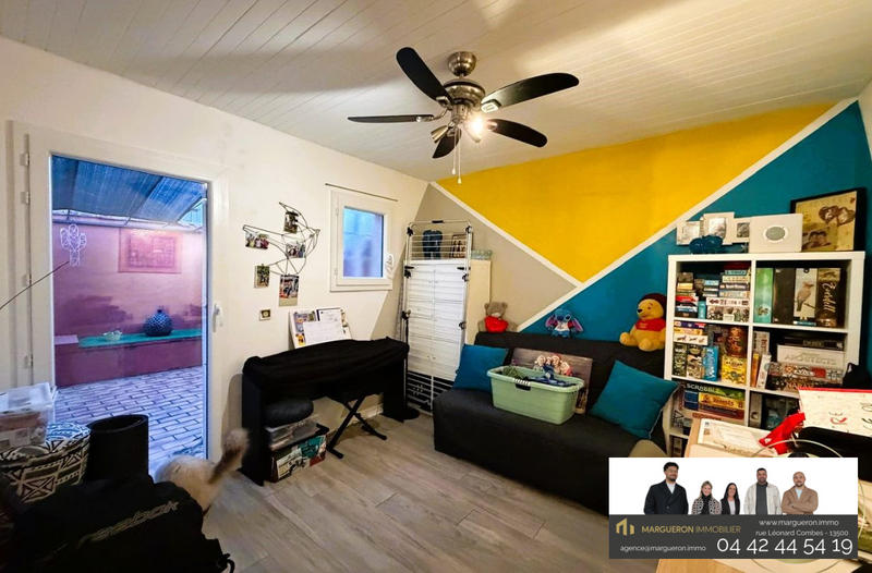 Villa - 95 m² - 4 pièces