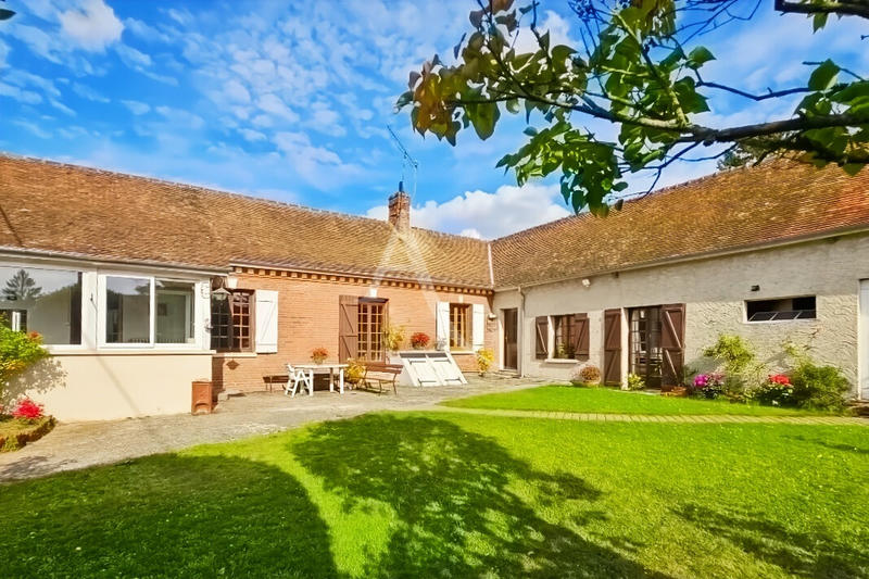 Maison - 134 m² - 6 pièces