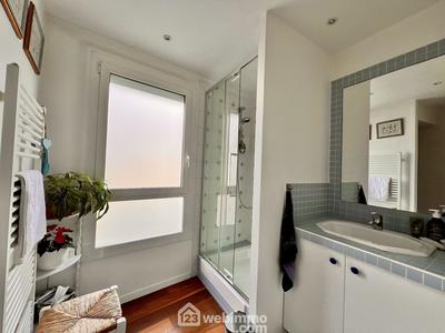 Maison - 117 m² - 5 pièces