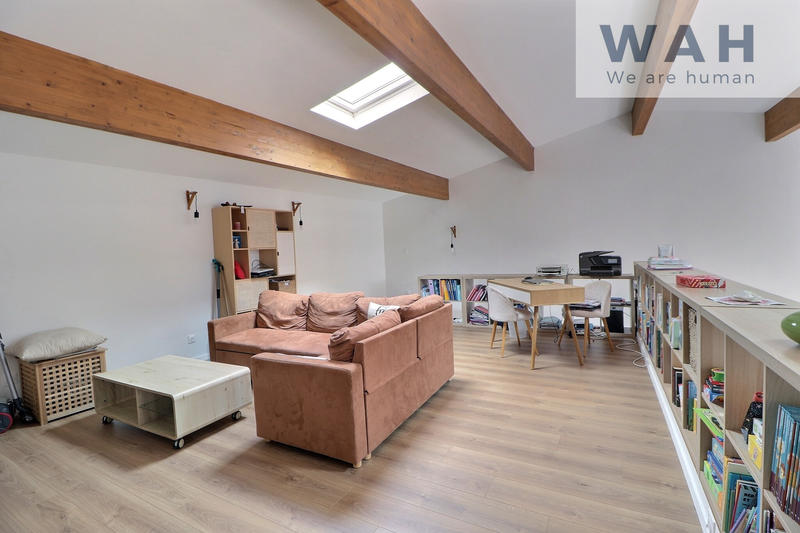 Maison de village - 178 m² - 5 pièces