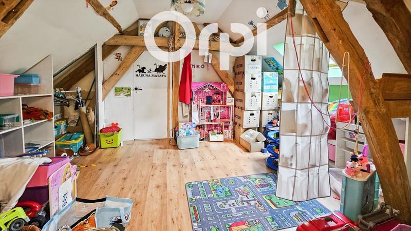 Maison - 111 m² - 4 pièces