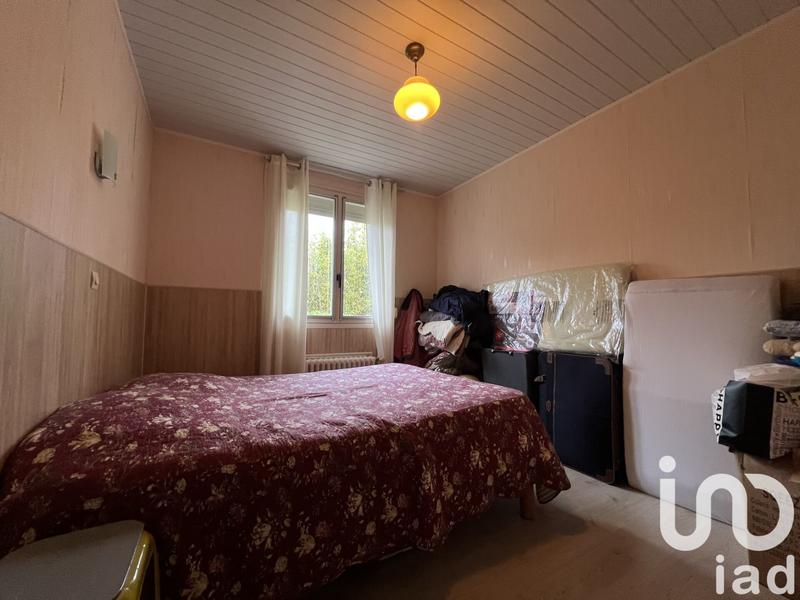 Maison - 84 m² - 5 pièces