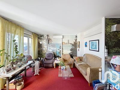 Appartement - 120 m² - 5 pièces