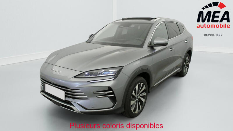 Byd Seal U 1.5l Dm-i 218 ch Phev Boost