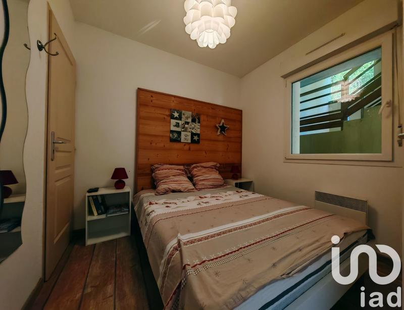 Appartement - 33 m² - 2 pièces