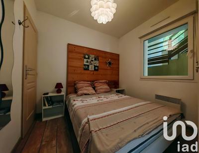 Appartement - 33 m² - 2 pièces