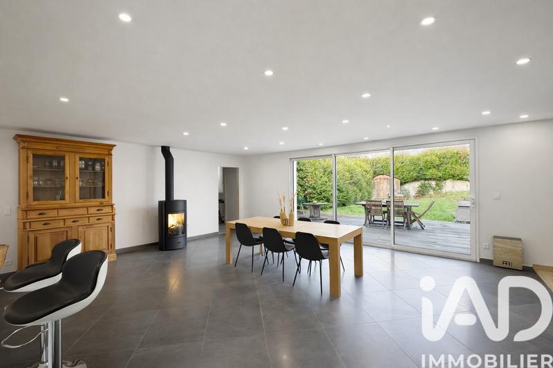 Maison - 130 m² - 4 pièces