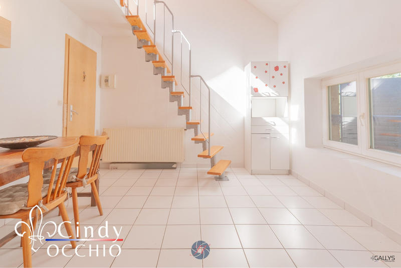 Maison ancienne - 156 m² - 7 pièces