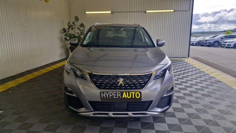 Peugeot 5008 (2) bluehdi 130ch ss eat8 allure