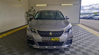 Peugeot 5008 (2) bluehdi 130ch ss eat8 allure