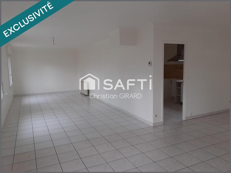 Maison - 107 m² - 5 pièces