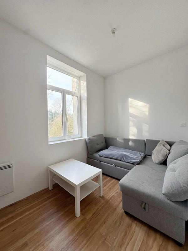 Appartement - 20 m² - 1 pièce