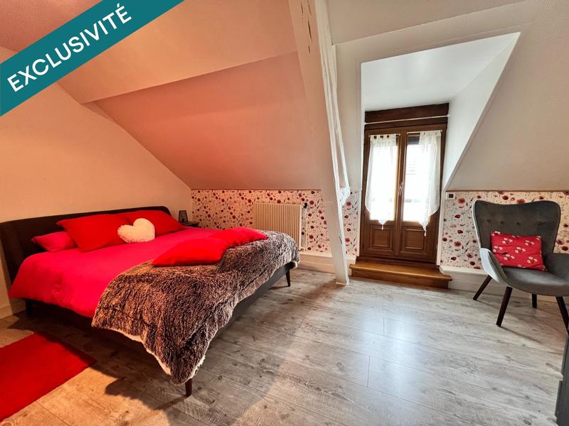 Maison - 116 m² - 5 pièces