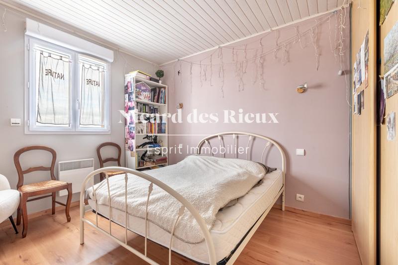 Maison ancienne - 104 m² - 5 pièces