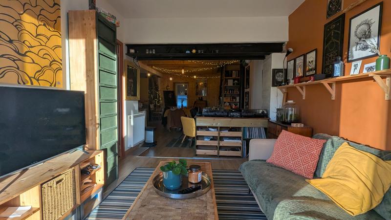 Appartement - 77 m² - 4 pièces