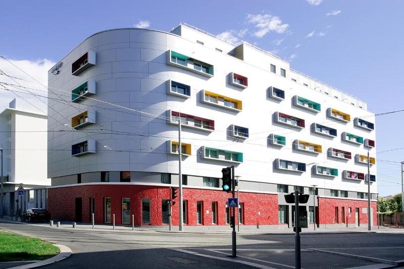 Studio - 20 m² - 1 pièce