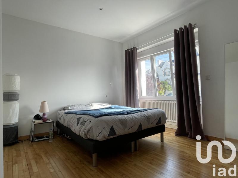 Maison - 111 m² - 5 pièces