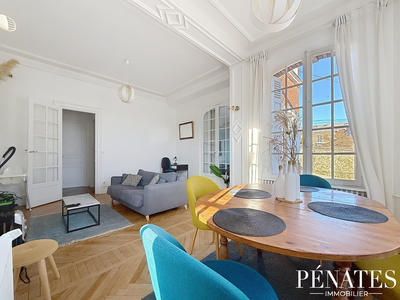 Appartement - 56 m² - 2 pièces