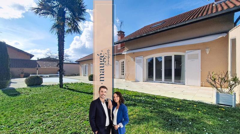 Maison - 227 m² - 5 pièces