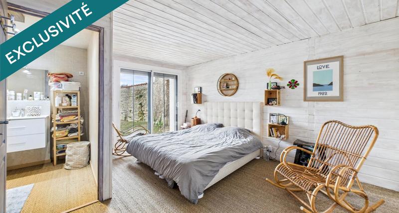 Maison - 145 m² - 5 pièces