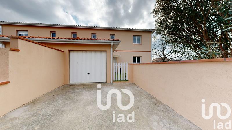 Maison - 124 m² - 5 pièces