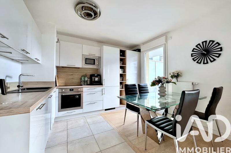 Appartement - 61 m² - 3 pièces