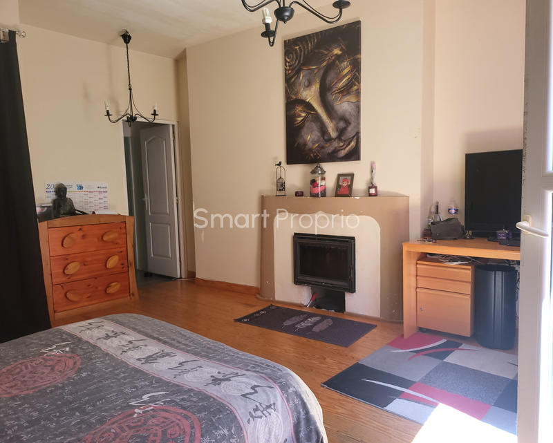 Maison de village - 96 m² - 4 pièces