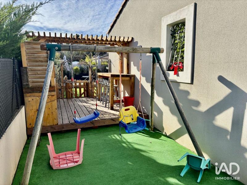 Maison - 115 m² - 5 pièces