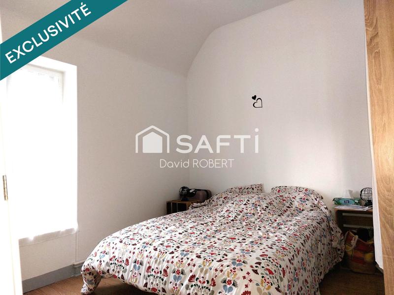 Maison - 98 m² - 5 pièces