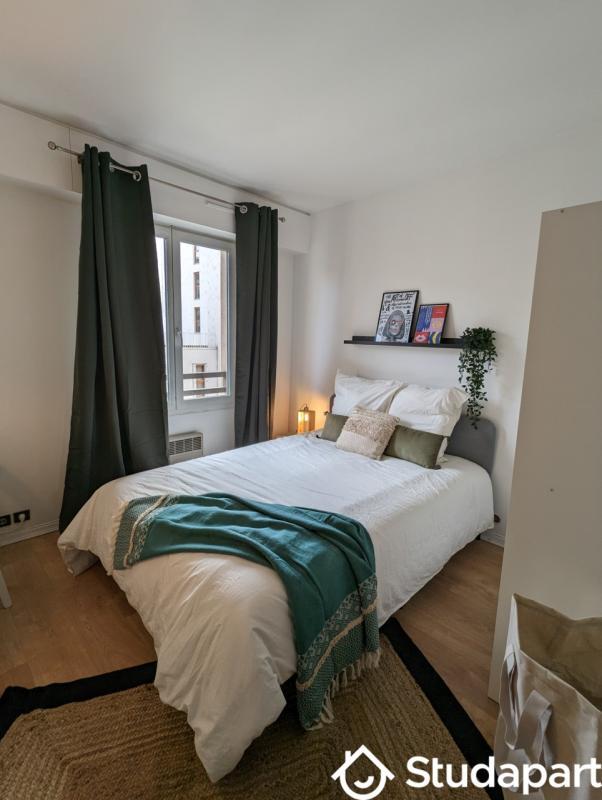 Chambre - 21 m² - 1 pièce