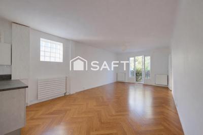 Appartement - 87 m² - 4 pièces
