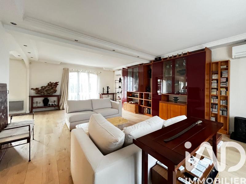 Maison - 165 m² - 7 pièces