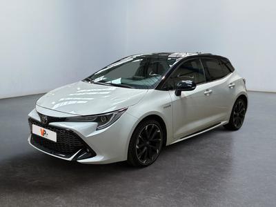 Toyota Corolla Hybride My21 122h Gr Sport