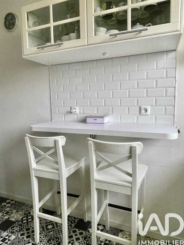 Appartement - 67 m² - 4 pièces