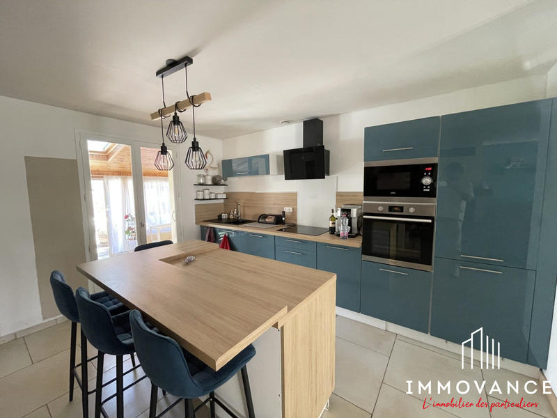 Maison - 69 m² - 4 pièces