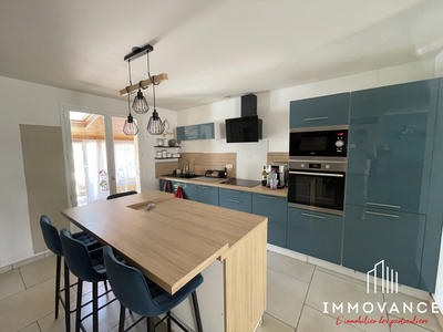 Maison - 69 m² - 4 pièces