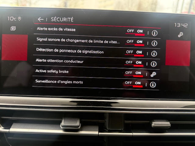 Citroën C5 Aircross Blue Hdi 130 Eat8 Max