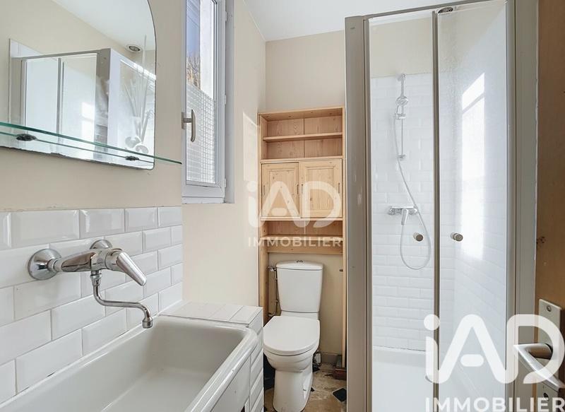 Maison - 207 m² - 8 pièces