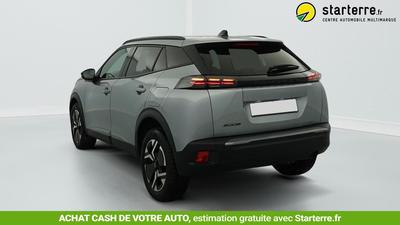 Peugeot 2008 100 s&amp;S Bvm6 Allure