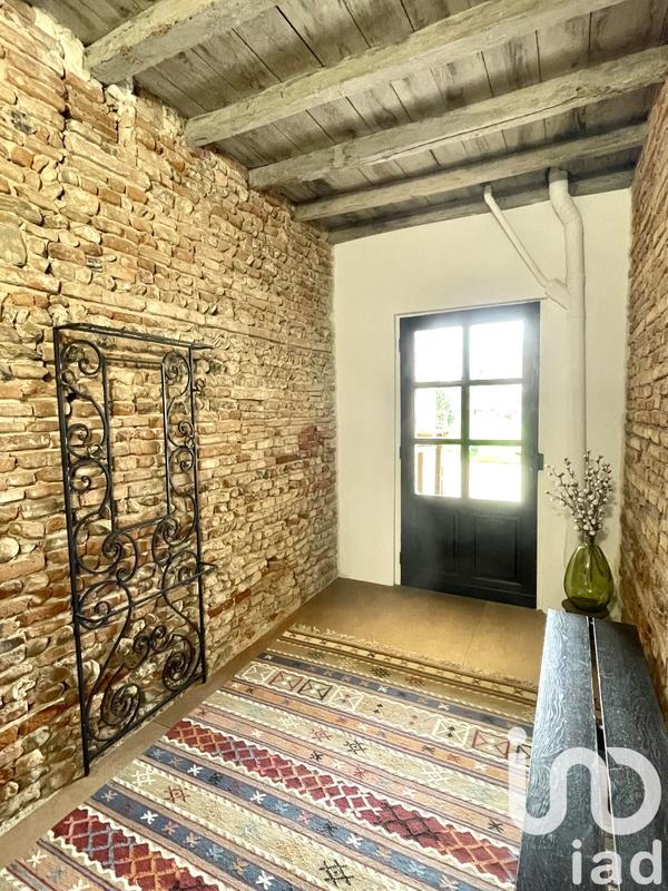 Maison de ville - 234 m² - 9 pièces