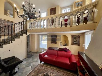 Maison - 160 m² - 6 pièces