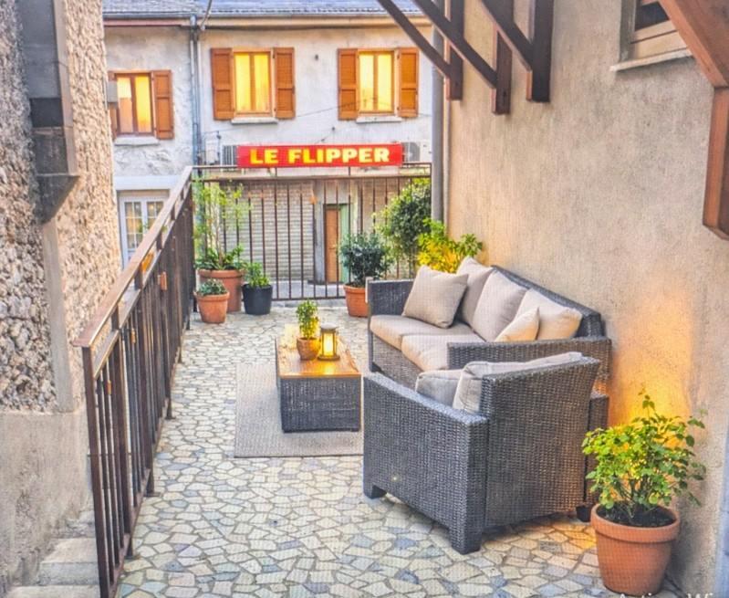 Maison en pierre - 101 m² - 4 pièces