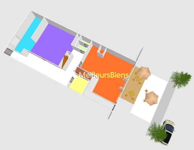 Appartement - 200 m²