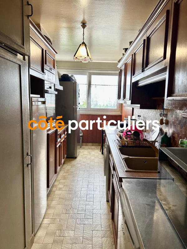 Appartement - 89 m² - 5 pièces