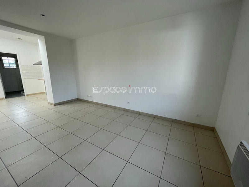 Maison - 57 m² - 3 pièces